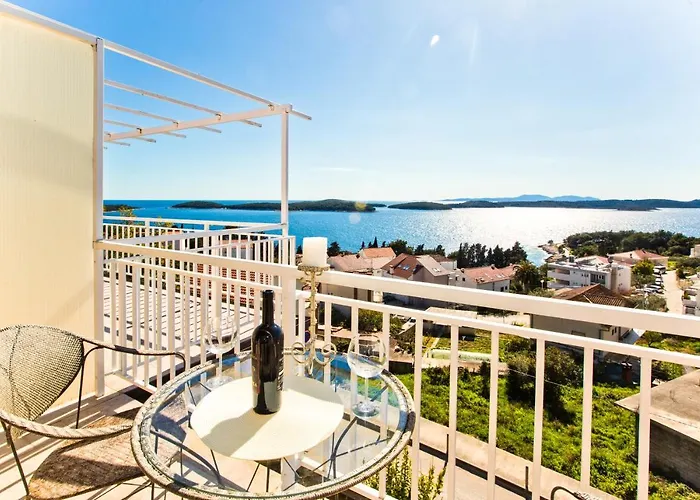 Apartamento Duda Hvar Town