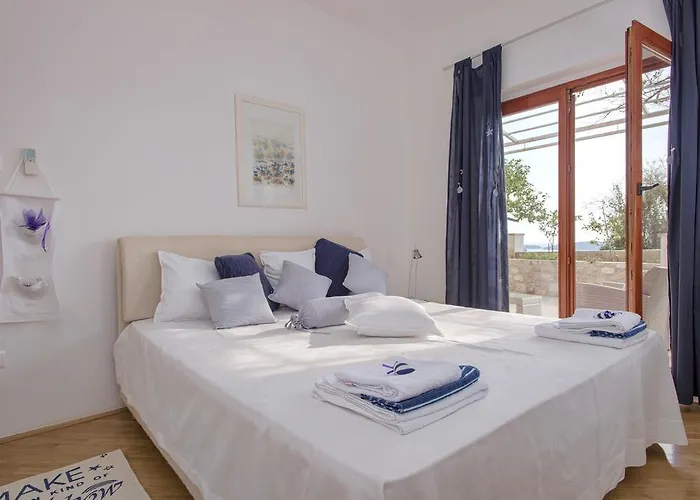 Duda Apartamento Hvar Town